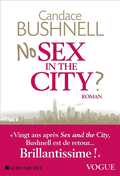 No sex in the city? - 