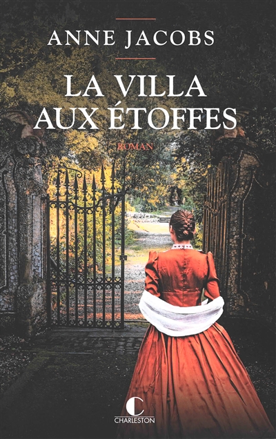 La villa aux étoffes - 