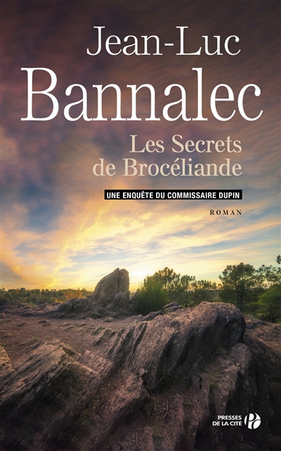 Les secrets de Brocéliande - 