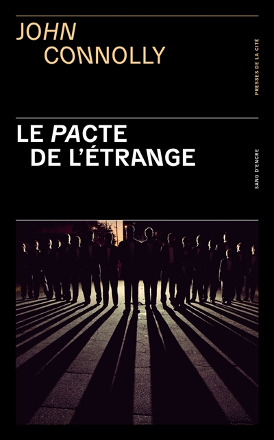 Le pacte de l'étrange - 