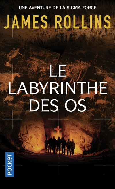 Le labyrinthe des os - 