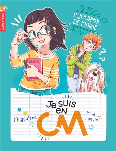 Le journal de Marie - 