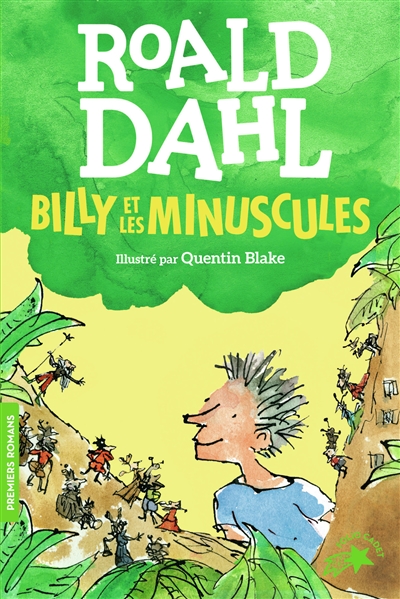 Billy et les minuscules - 