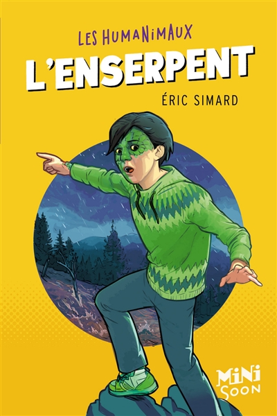 L'enserpent - 