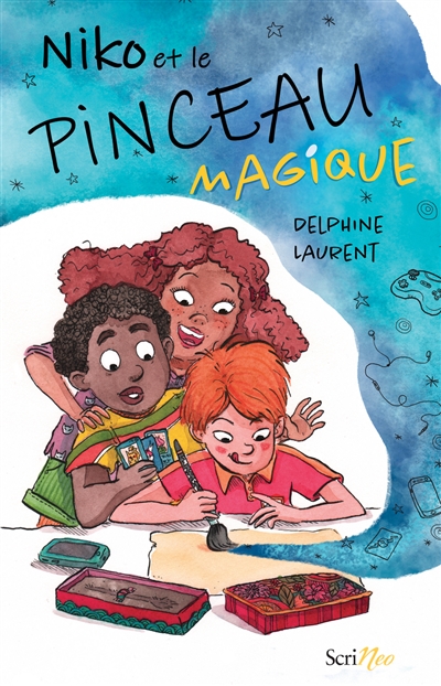 Niko et le pinceau magique - 