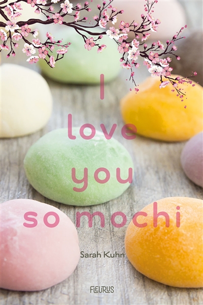 I love you so mochi - 