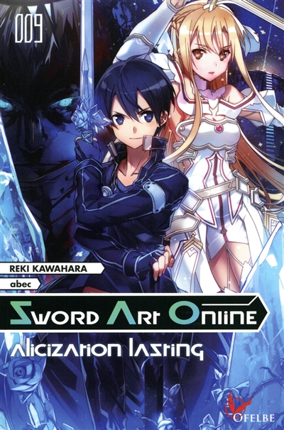 Alicization iazting - 