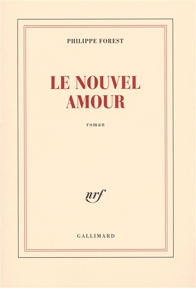 nouvel amour (Le) - 