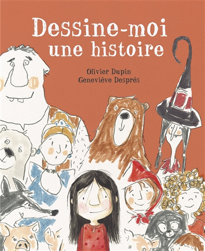 Dessine-moi une histoire - 