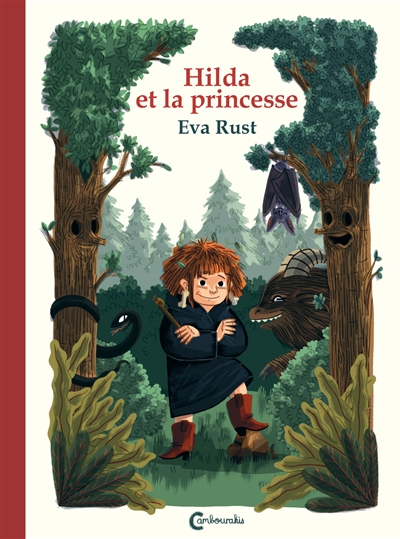 Hilda et la princesse - 