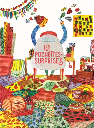 Les pochettes-surprises - 