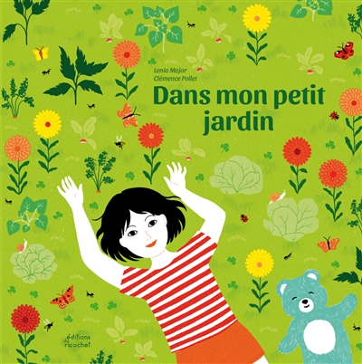 Dans mon petit jardin - 