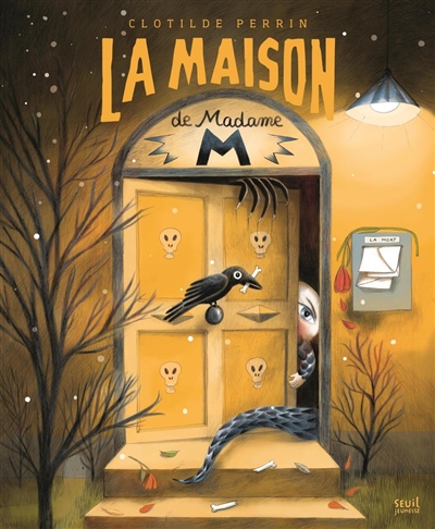 La maison de Madame M. - 