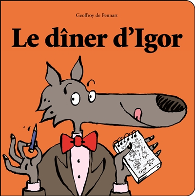 Le dîner d'Igor - 