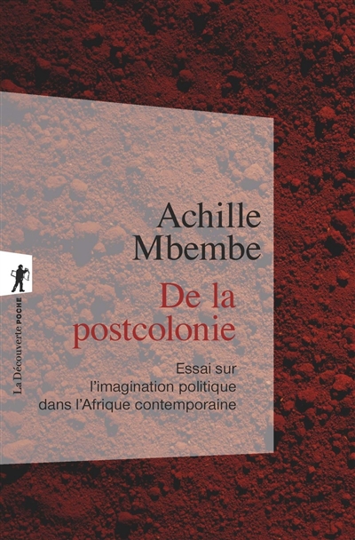 De la postcolonie - 