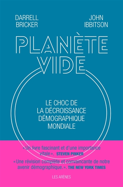 Planète vide - 