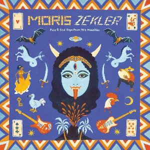 Moris Zekler - 