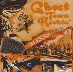 Ghost town rockin' - 