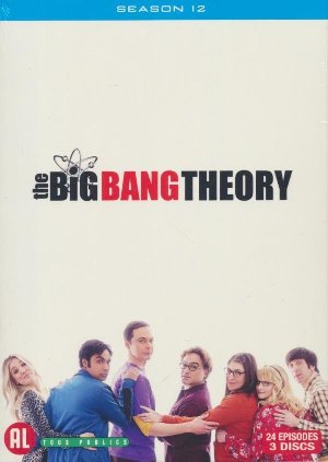 The Big Bang theory - 