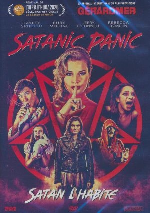 Satanic panic - 