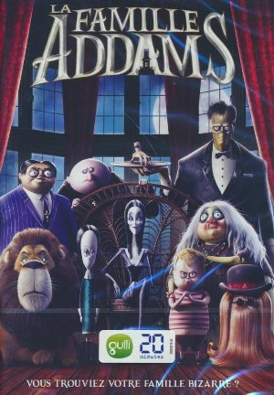 La Famille Addams - 