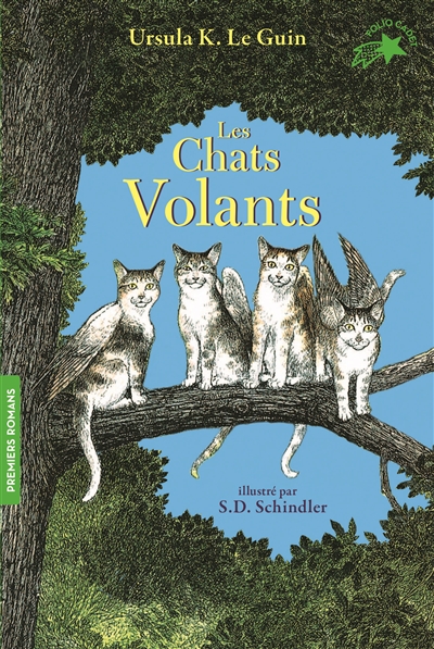 Les chats volants - 