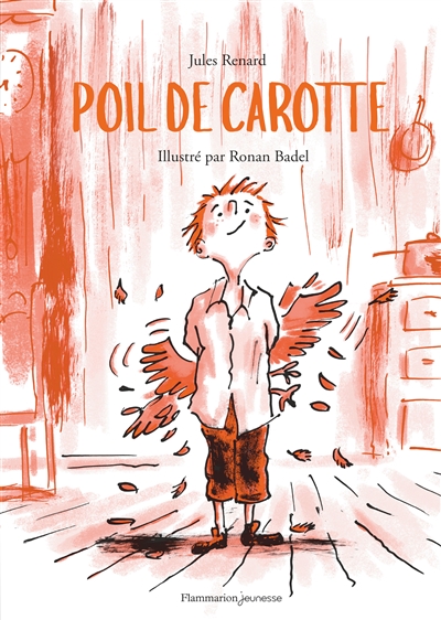 Poil de carotte - 