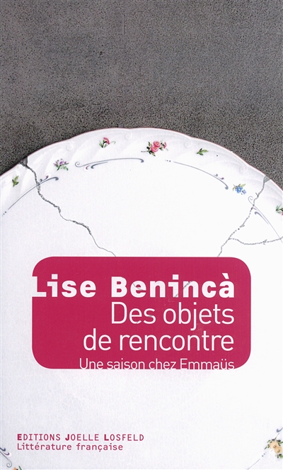 objets de rencontre (Des) - 