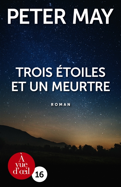 Trois étoiles et un meurtre - 