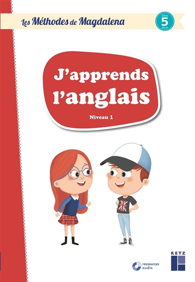 J'apprends l'anglais - 