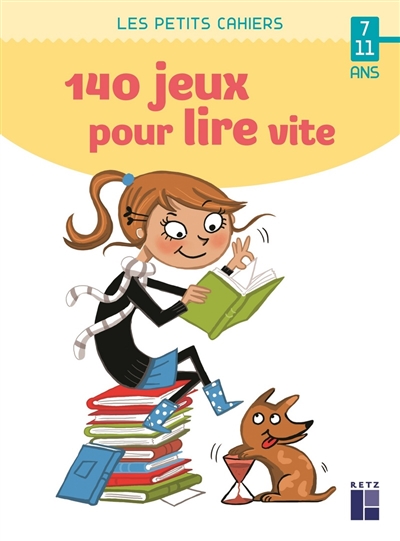 140 jeux pour lire vite - 