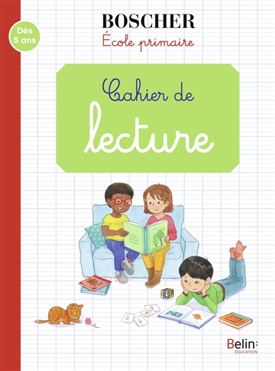 Cahier de lecture - 