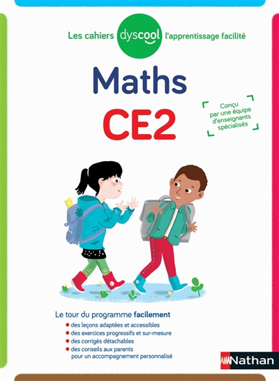 Maths CE2 - 