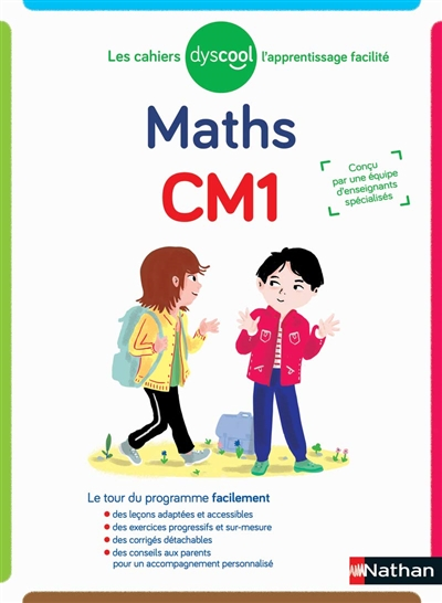 Maths CM1 - 