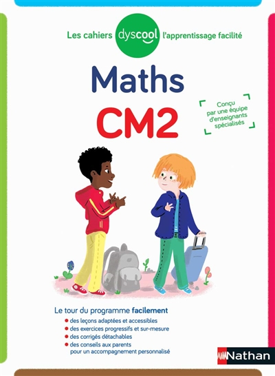 Maths CM2 - 