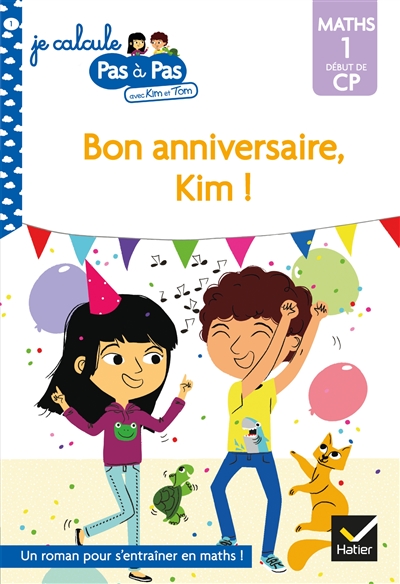 Bon anniversaire, Kim ! - 