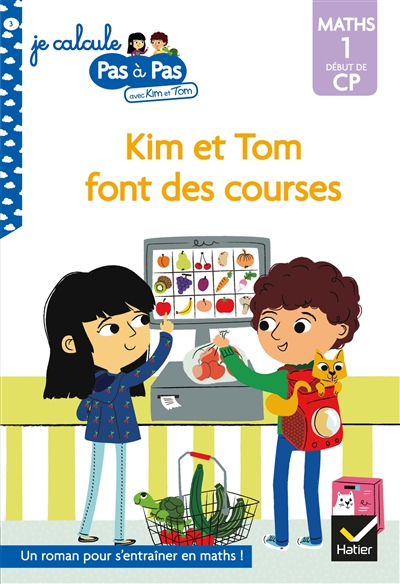 Kim et Tom font des courses - 