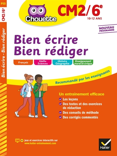 Bien écrire, bien rédiger - 