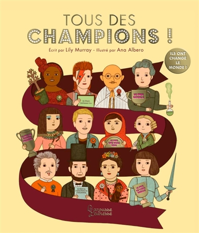 Tous des champions ! - 