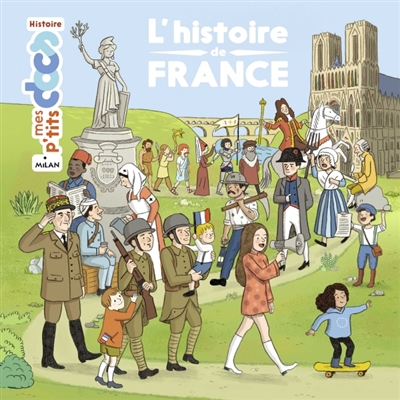 L'histoire de France - 