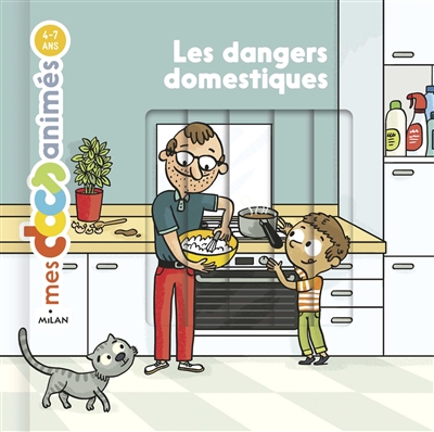 Les dangers domestiques - 