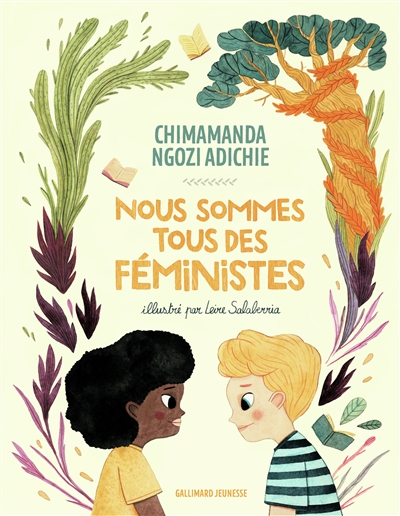 Nous sommes tous des féministes - 