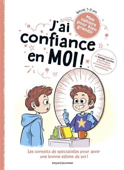 J'ai confiance en moi ! - 