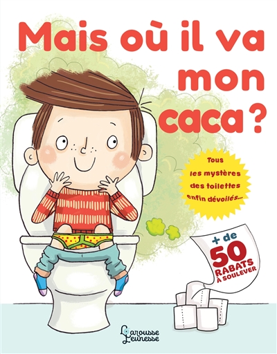 Mais où il va mon caca ? - 