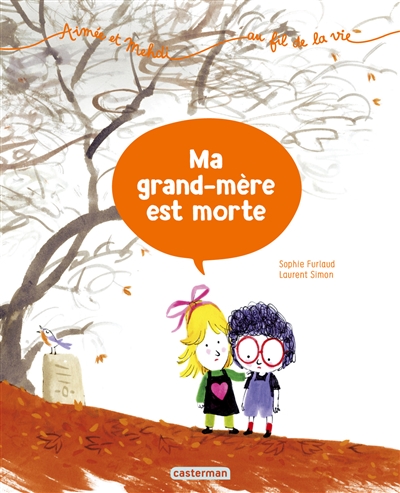 Ma grand-mère est morte - 