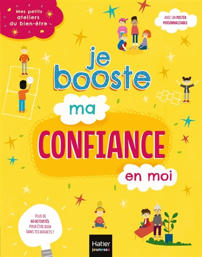 Je booste ma confiance en moi - 