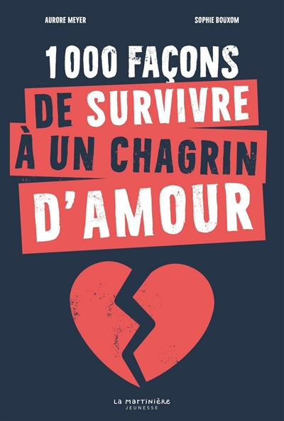 1.000 façons de survivre à un chagrin d'amour - 