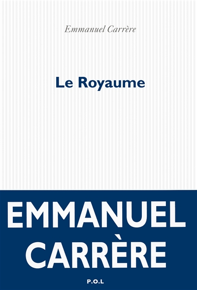 royaume (Le) - 