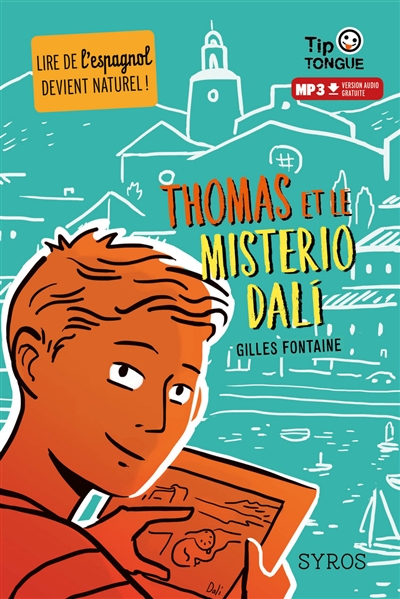 Thomas et le misterio Dalí - 