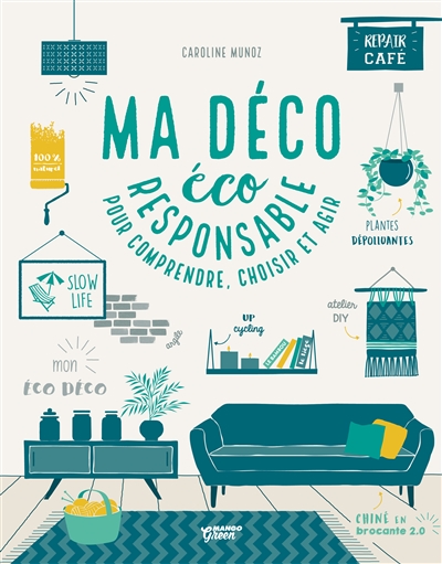 Ma déco écoresponsable - 